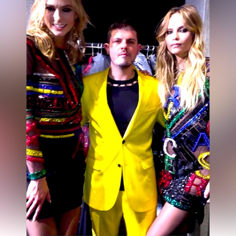 Versace suit - Picture 2 of 16